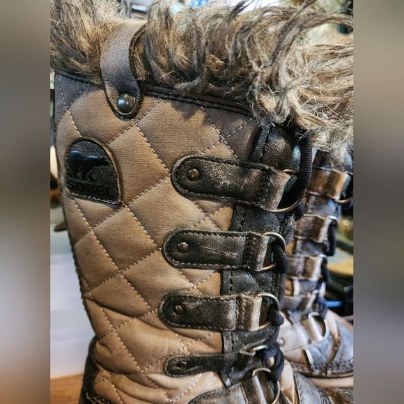 Sorel Winter Snow Boots - Picture 2 of 7